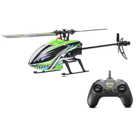 KT-F03-F03 4CH Class 160 Helicopter with Kootai RTF Mode 2 Flight Stabilizer - KT-F03