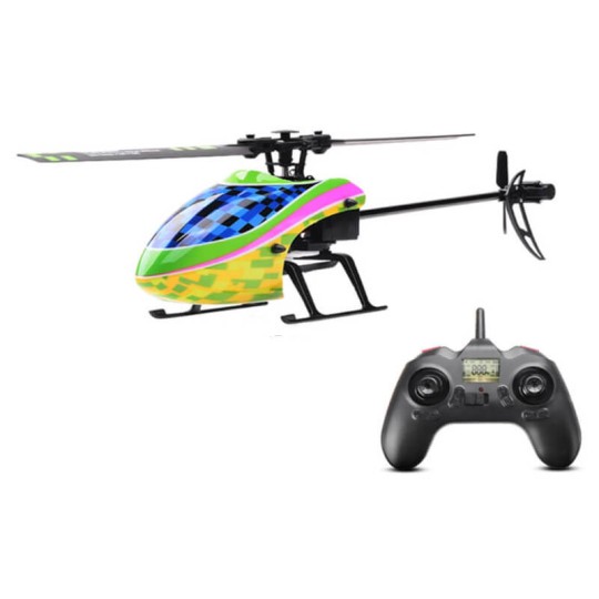 KT-F03-F03 4CH Class 160 Helicopter with Kootai RTF Mode 2 Flight Stabilizer