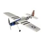 E4504-P-51 Mustang 3D Sport 1000mm E45 PNP Kit DW Hobby - E4504