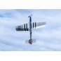 E4501-P-51 Mustang 3D Sport 1000mm E45 Kit seul DW Hobby