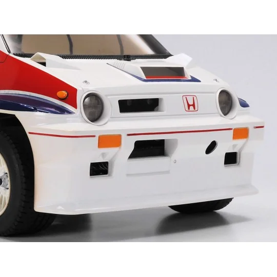 58611-Honda CITY TURBO WR-02C Kit Tamiya