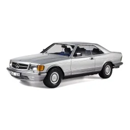 Mercedes-Benz 500 SEC 1/24 Tamiya Tamiya 24029 - 1