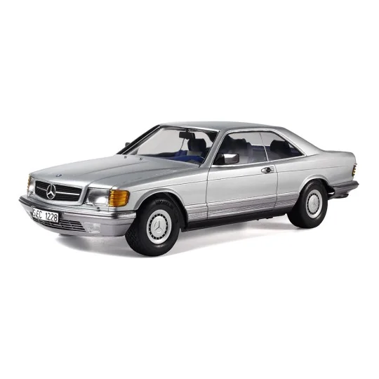 Mercedes-Benz 500 SEC 1/24 Tamiya Tamiya 24029 - 1 24029-Mercedes-Benz 500 SEC 1/24 Tamiya - 24029