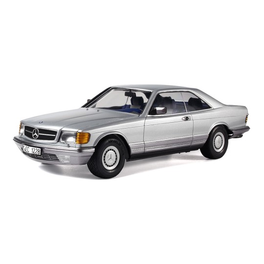 24029-Mercedes-Benz 500 SEC 1/24 Tamiya