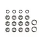 22026-Bearing kit MB-01 / BT-01 (x18) Tamiya