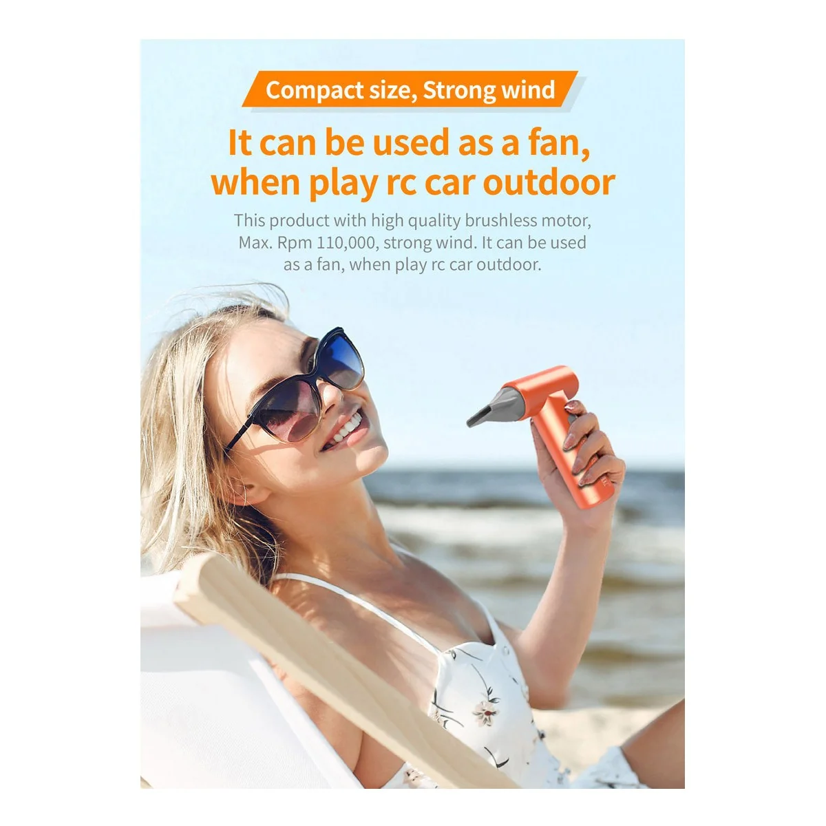 Pulseur d'air JetFan V2 GT Power GT-Power GT-GETFANV2 - 2