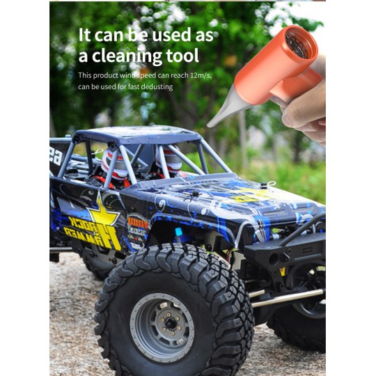 GT-JETFANV2-Pulseur d'air JetFan V2 GT Power