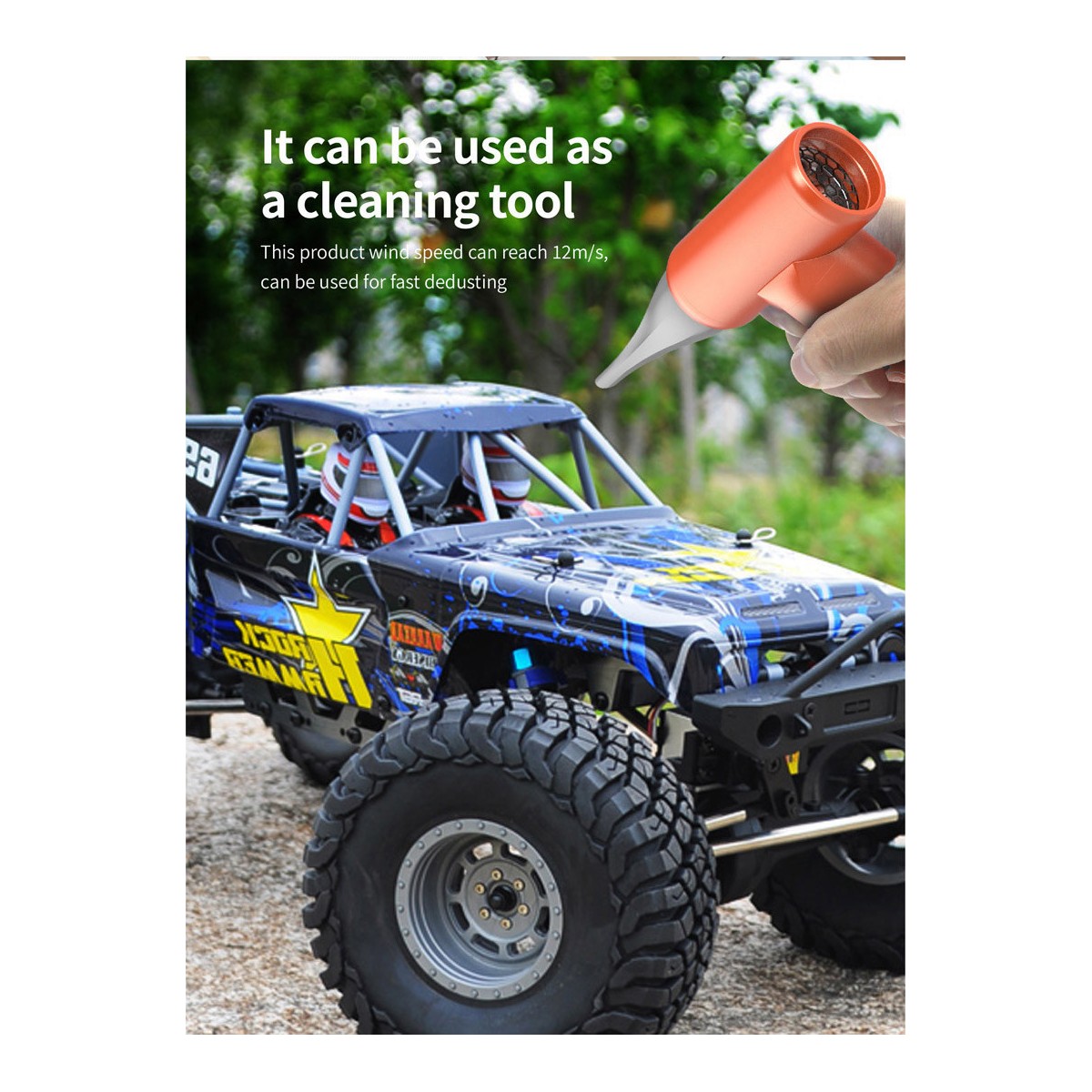 Pulseur d'air JetFan V2 GT Power GT-Power GT-GETFANV2 - 3