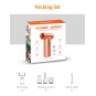 Pulseur d'air JetFan V2 GT Power GT-Power GT-GETFANV2 - 6 GT-JETFANV2-Pulseur d'air JetFan V2 GT Power - GT-JETFANV2
