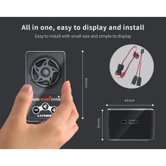 GT-CARSOUND-GT-Power car engine sound