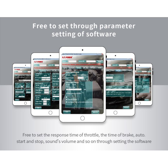 GT-CARSOUND-GT-Power car engine sound