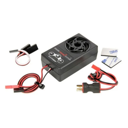 Bruiteur moteur voiture GT-Power GT-Power GT-CARSOUND - 1 GT-CARSOUND-Bruiteur moteur voiture GT-Power - GT-CARSOUND