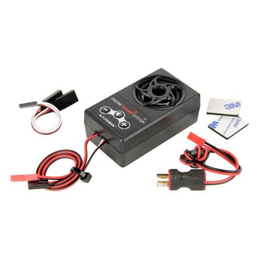GT-CARSOUND-GT-Power car engine sound - GT-CARSOUND
