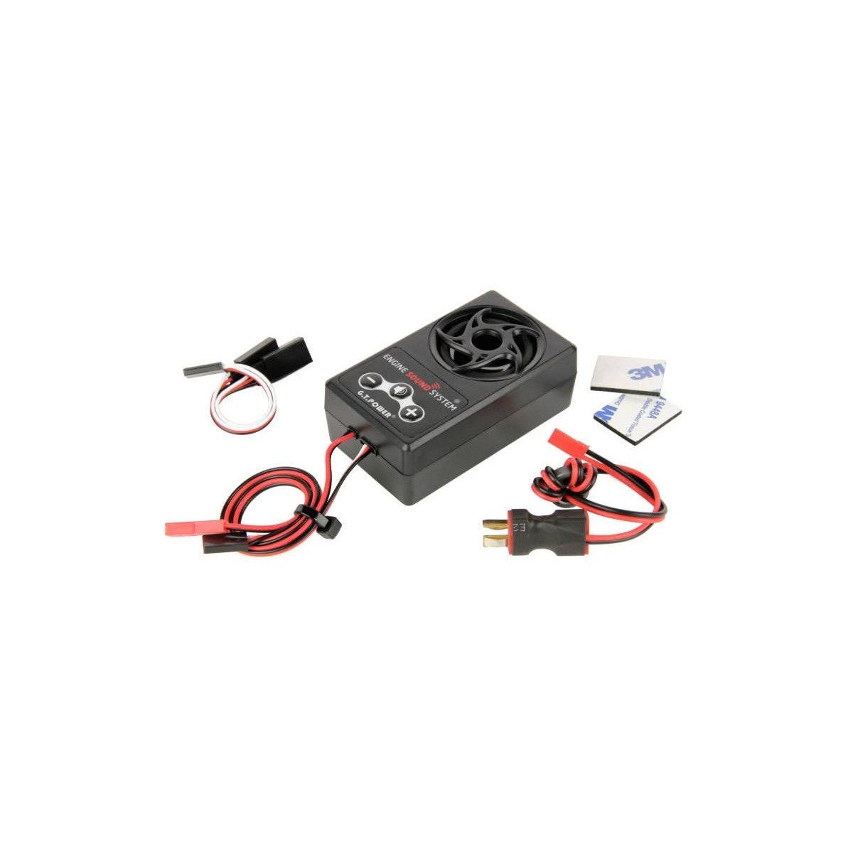 Bruiteur moteur voiture GT-Power GT-Power GT-CARSOUND - 1 Bruiteur moteur voiture GT-Power GT-Power GT-CARSOUND - 1
