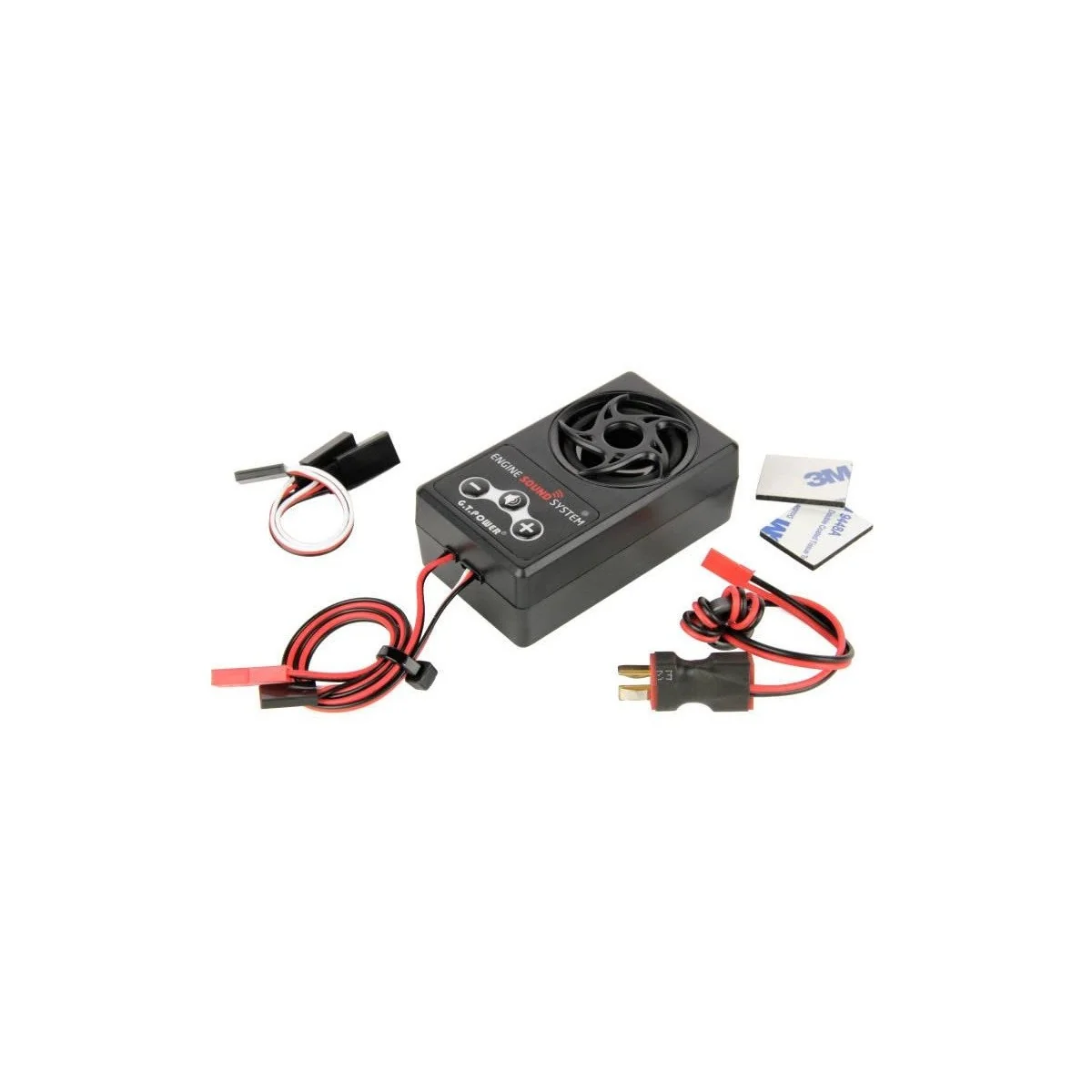 copy of Spots bright L8 car GT-Power GT-Power GT-CARSOUND - 1