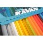 KAV60.12022.2-Kavan Sapphire Blue Interfacing 2m - KAV60.12022.2