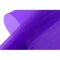 Entoilage Violet transparent 2m Kavan Kavan RC KAV60.12020.2 - 1