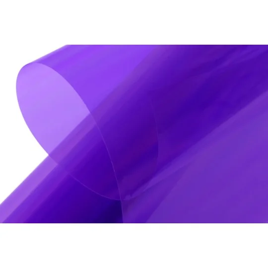Kavan 2m Transparent Purple Interfacing Kavan RC KAV60.12020.2 - 1 KAV60.12020.2-Kavan 2m Transparent Purple Interfacing - KAV60.12020.2