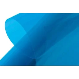 Kavan 2m Transparent Blue Interfacing Kavan RC KAV60.12016.2 - 1