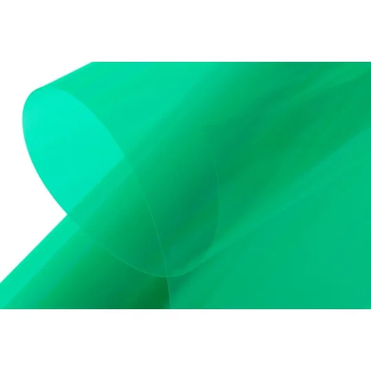 Kavan 2m Transparent Green Interfacing Kavan RC KAV60.12017.2 - 1 KAV60.12017.2-Kavan 2m Transparent Green Interfacing - KAV60.12017.2