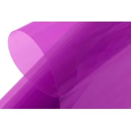 Kavan 2m Transparent Bright Purple Interfacing Kavan RC KAV60.12021.2 - 1