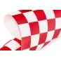 Kavan Red/White Checkered Interfacing 2m Kavan RC KAV60.12018.2 - 1 KAV60.12018.2-Kavan Red/White Checkered Interfacing 2m - KAV60.12018.2