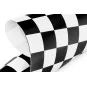 KAV60.12019.2-Entoilage Damier noir/blanc 2m Kavan - KAV60.12019.2