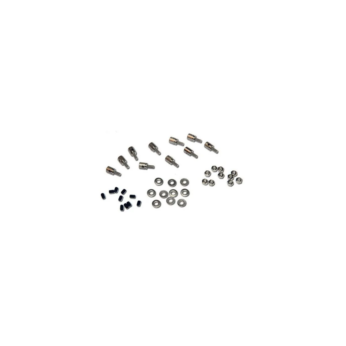 copy of 2.0mm M2 Control Fixing Domino (10) A2Pro A2Pro S0446204 - 1