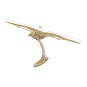 VA09-Mechanical Dove Bird 1m laser cut wood, static model DW Hobby