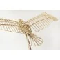 VA09-Mechanical Dove Bird 1m laser cut wood, static model DW Hobby - VA09