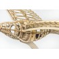 copy of Glider Otto Lilienthal laser cutting wood, static model DW Hobby DW Hobby - Dancing Wings Hobby VA09 - 10 VA09-Mechanical Dove Bird 1m laser cut wood, static model DW Hobby - VA09