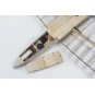 FD1200-DLG Windrunner 1.20m FD12 Glider Kit only balsa DW Hobby