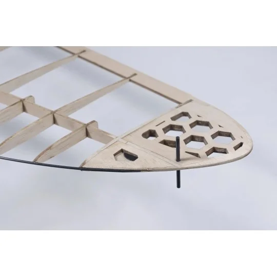 FD1200-DLG Windrunner 1.20m FD12 Glider Kit only balsa DW Hobby