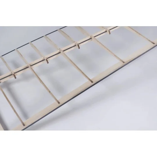 FD1200-Planeur DLG Windrunner 1.20m FD12 Kit seul balsa DW Hobby