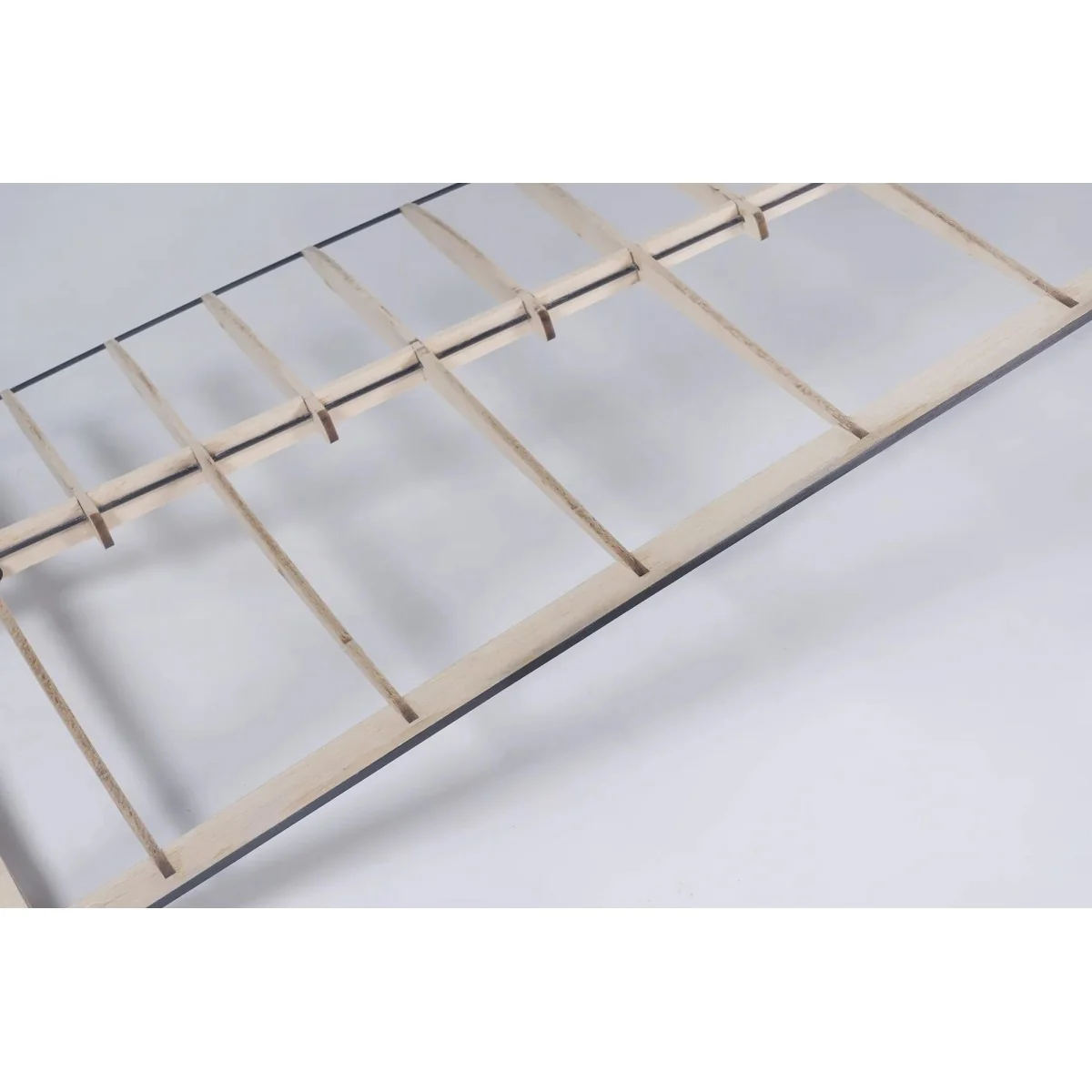 Planeur DLG Windrunner 1.20m FD12 Kit seul balsa DW Hobby DW Hobby - Dancing Wings Hobby FD1200 - 7