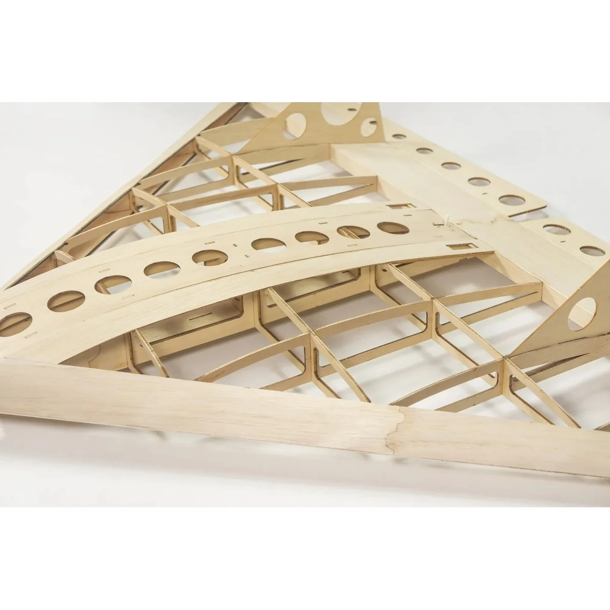 Air Kart Delta Flying Wing 1m T11 Balsa Kit DW Hobby DW Hobby - Dancing Wings Hobby T1101 - 9