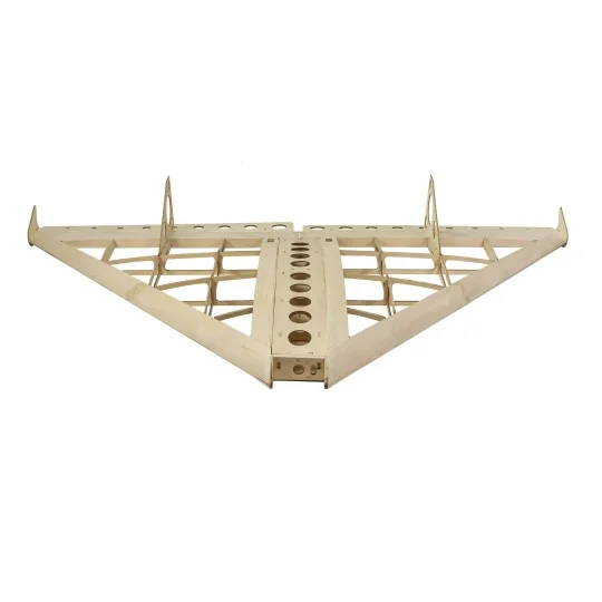 T1104-Air Kart Delta Flying Wing 1m T11 Kit PNP balsa DW Hobby