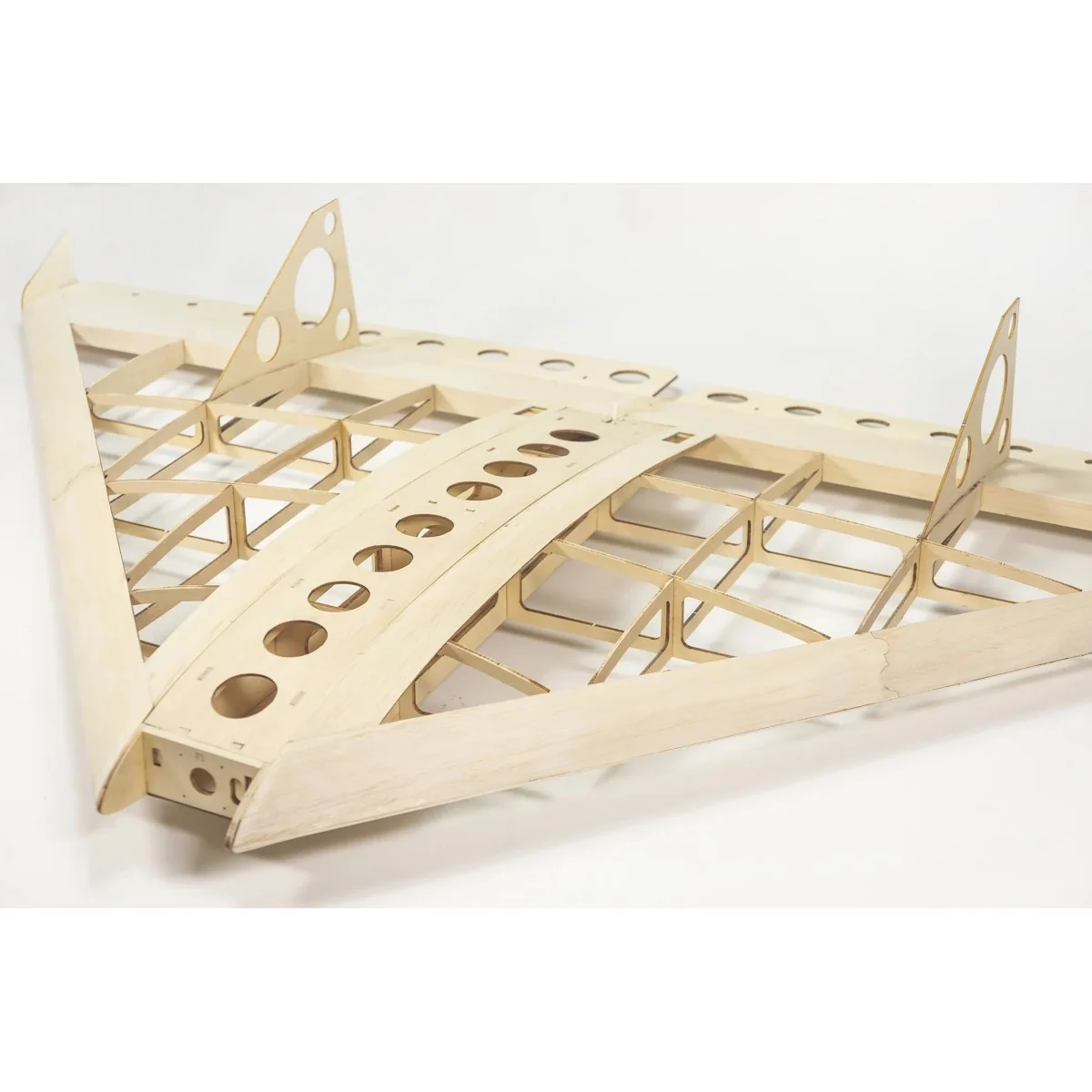 Air Kart Delta Flying Wing 1m T11 Kit PNP balsa DW Hobby DW Hobby - Dancing Wings Hobby T1104 - 8