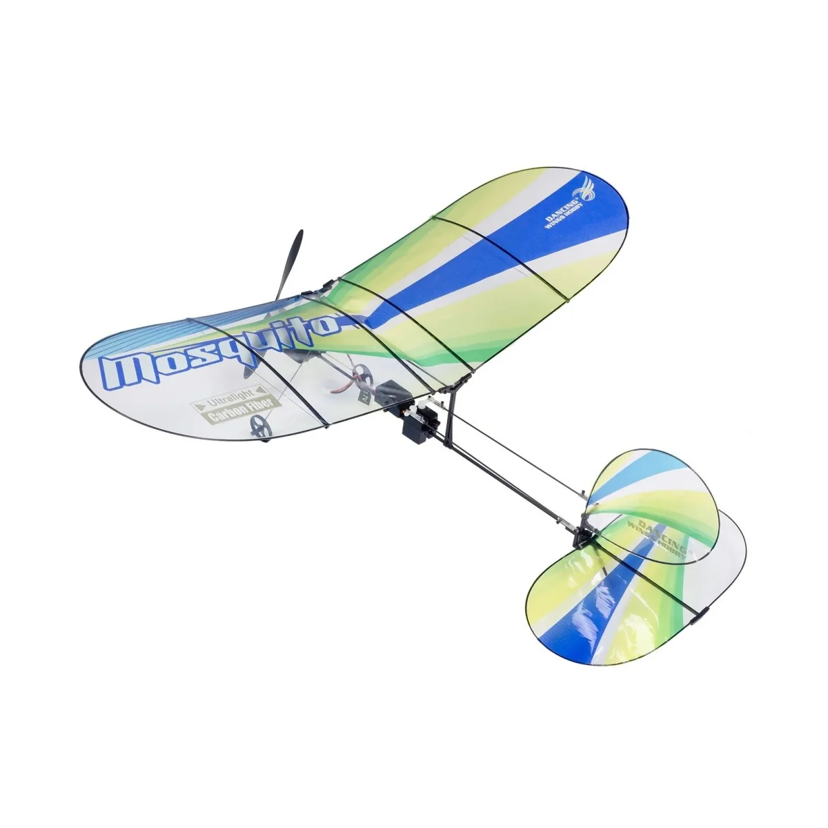 Mosquito 360mm E43 Kit RTF DW Hobby DW Hobby - Dancing Wings Hobby E4306 - 7