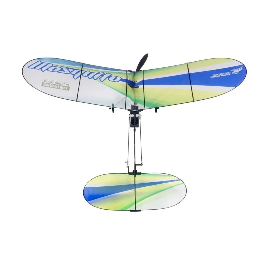 copy of Fokker-E 1.58m 1/6 S24 Kit ARF PNP balsa DW Hobby DW Hobby - Dancing Wings Hobby E4306 - 8 E4306-Mosquito 360mm E43 Kit RTF DW Hobby - E4306