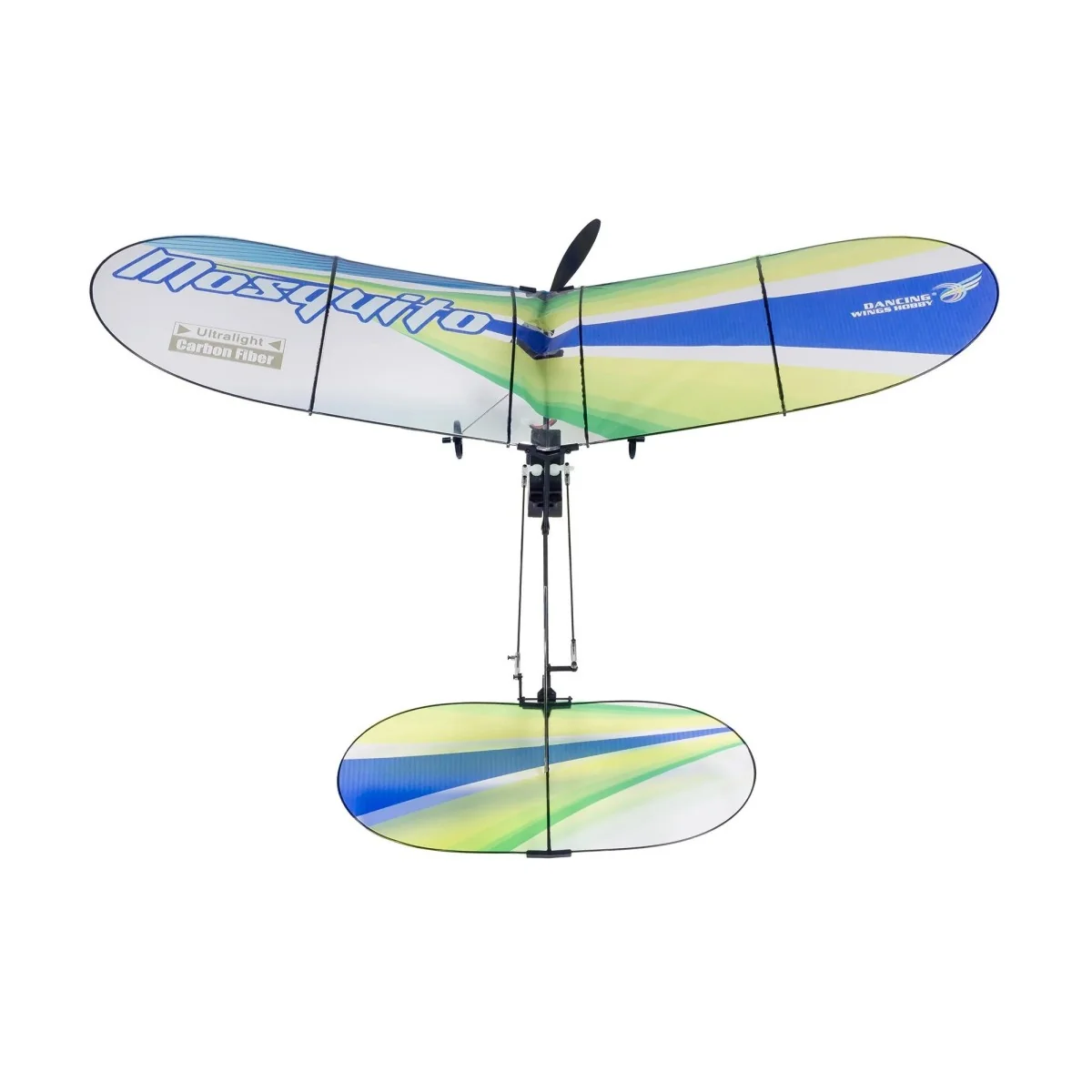 Mosquito 360mm E43 Kit RTF DW Hobby DW Hobby - Dancing Wings Hobby E4306 - 8