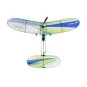 copy of Fokker-E 1.58m 1/6 S24 Kit ARF PNP balsa DW Hobby DW Hobby - Dancing Wings Hobby E4306 - 8 E4306-Mosquito 360mm E43 Kit RTF DW Hobby - E4306