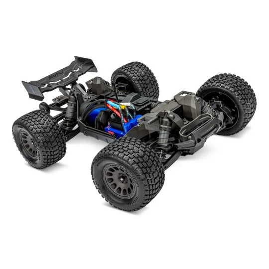 TRX-108076-1-Mini XRT VXL 3S + Traxxas battery / charger