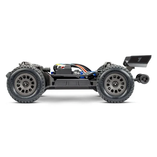 TRX-108076-1-Mini XRT VXL 3S + Traxxas battery / charger
