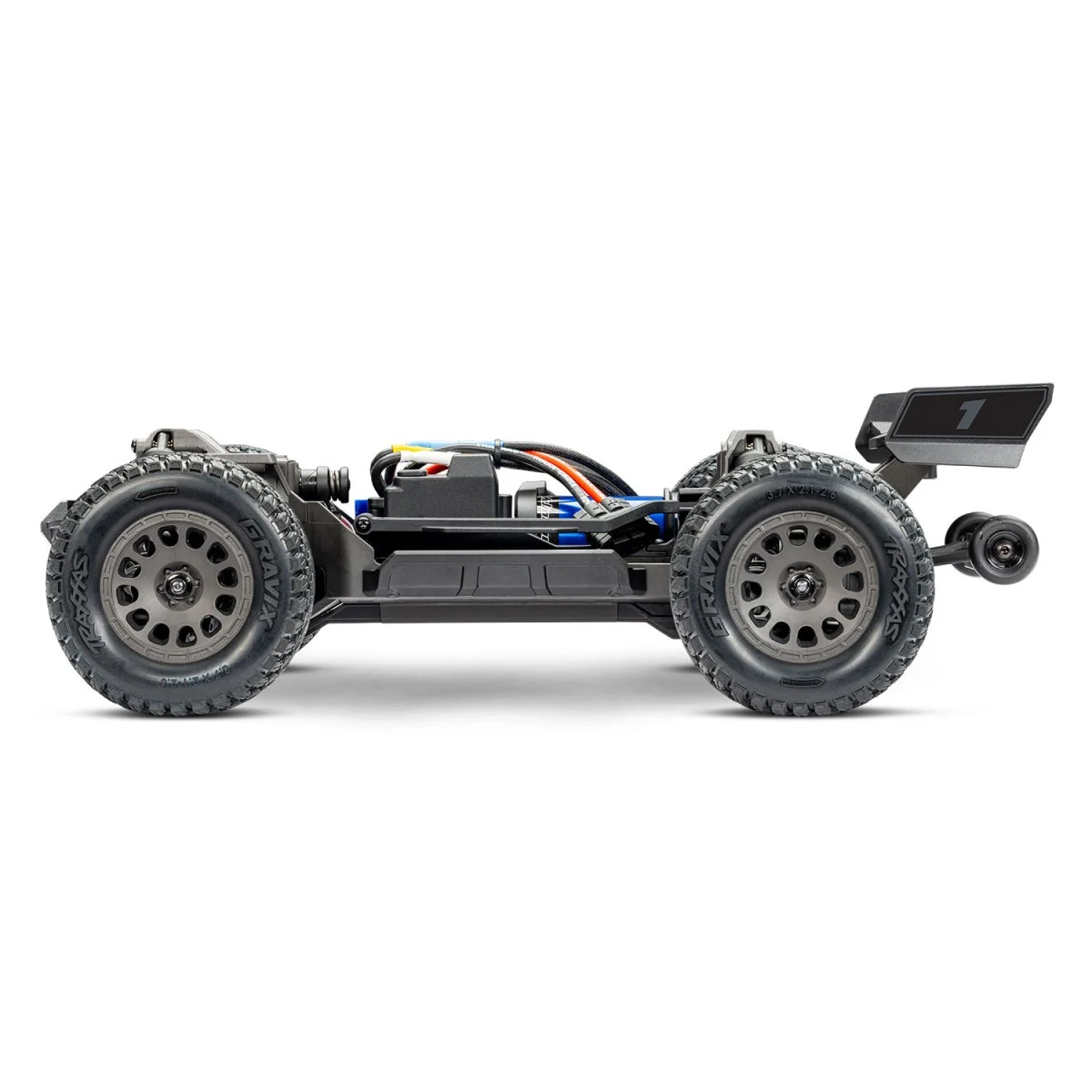 Mini XRT VXL 3S + accu / chargeur Traxxas Traxxas TRX-108076-1 - 15