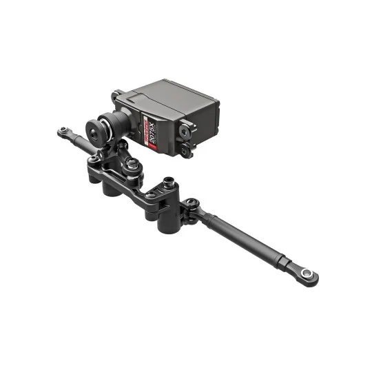 TRX-108076-1-Mini XRT VXL 3S + accu / chargeur Traxxas