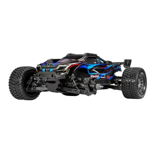 Mini XRT VXL 3S + Traxxas battery / charger Traxxas TRX-108076-1 - 18 TRX-108076-1-Mini XRT VXL 3S + Traxxas battery / charger - TRX-108076-1