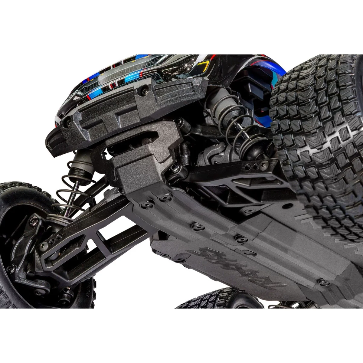 Mini XRT VXL 3S + accu / chargeur Traxxas Traxxas TRX-108076-1 - 19