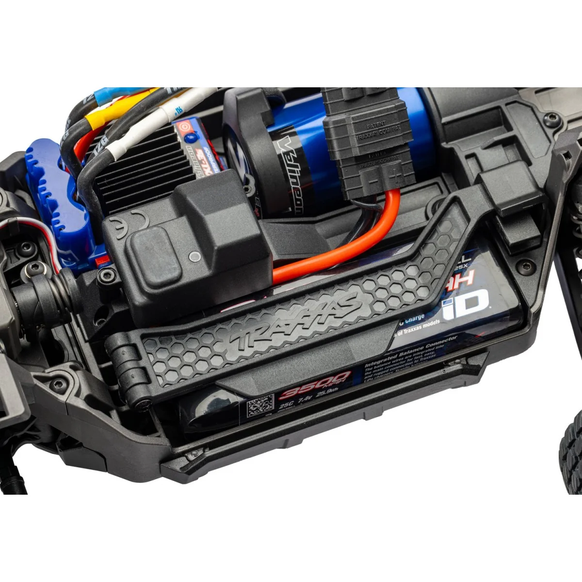 Mini XRT VXL 3S + Traxxas battery / charger Traxxas TRX-108076-1 - 22