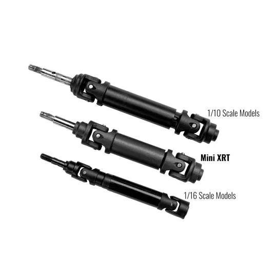 TRX-108076-1-Mini XRT VXL 3S + Traxxas battery / charger